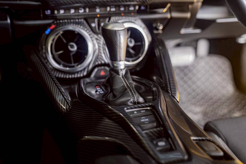 รหัสรถ 67GG2391 🐝🔥 #Chevrolet #Camaro 2.0 TURBO COUPE ปี 2017 “Bumblebee” 🔥🐝 รูปที่ 5