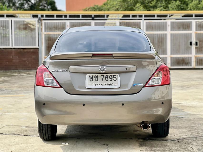 Nissan Almera 1.2V ปี 2012  5