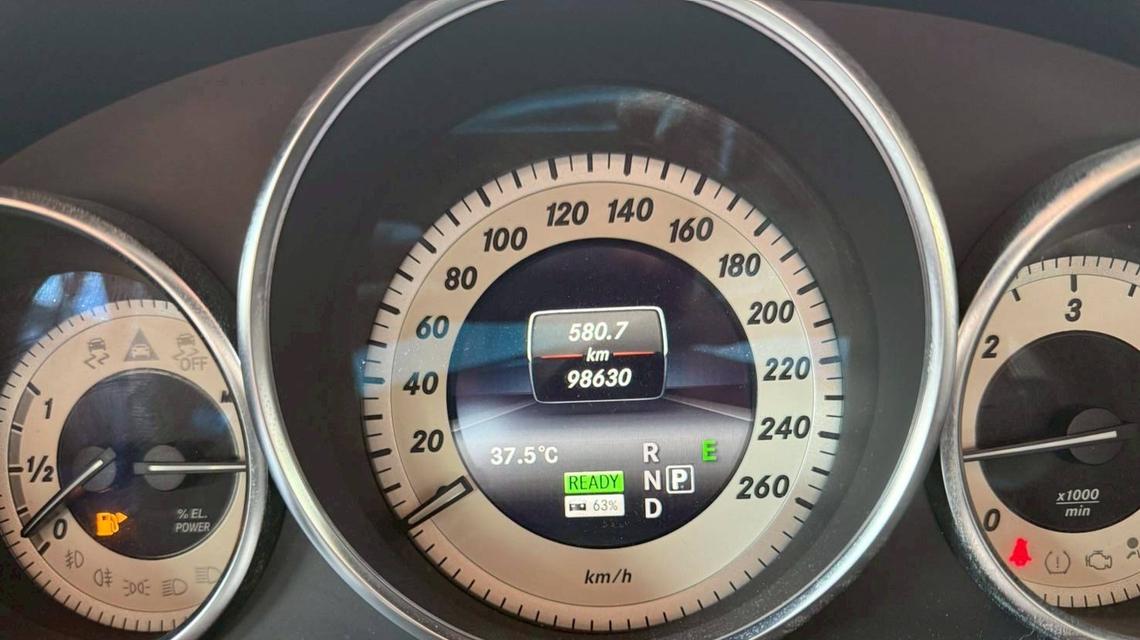 BENZ E-CLASS E300 BLUETEC HYBRID ปี 2015