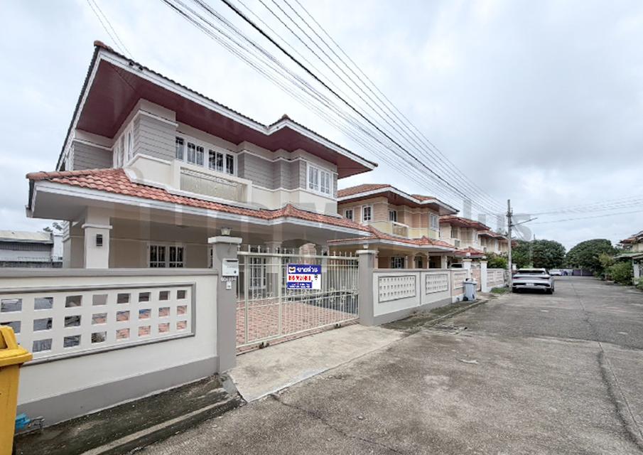 บ้านเดี่ยว 2 ชั้น เฟื่องสุข2 ลำโพ บางบัวทอง 3