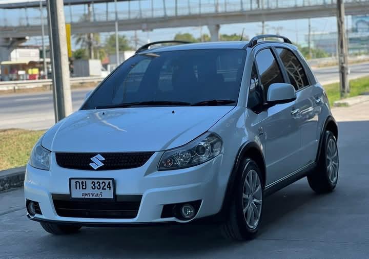 Suzuki SX4 ขาย 3