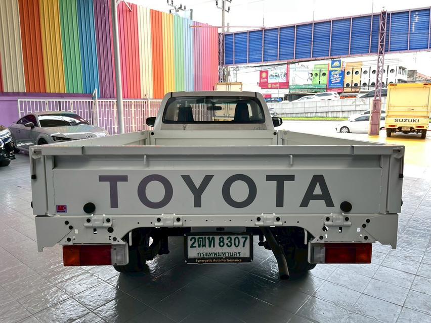 TOYOTA REVO SINGLECAB 2.4 J MT 2018 11