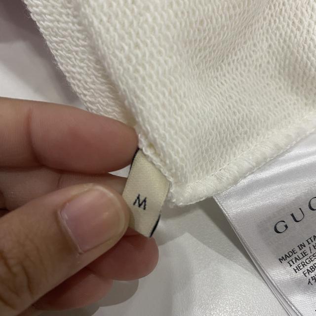 เสื้อGucci x Adidas แท้ 7