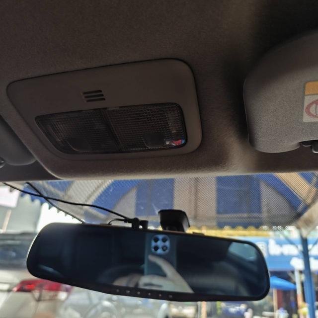 Toyota Vios 1.5G เบนซิน เกียร์ออโต้ ปี2012  18