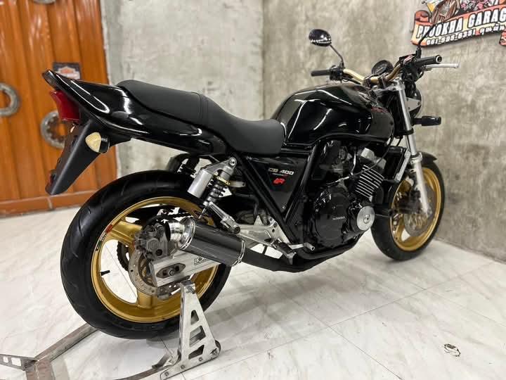 Honda CB400 VersionS 1998 6