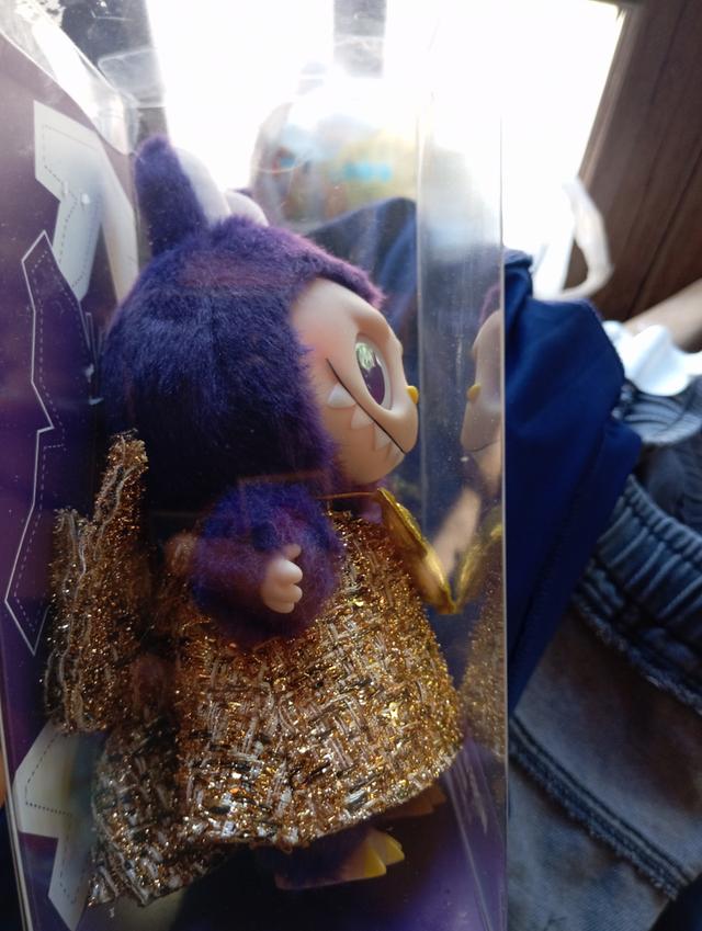 Labubu x Pronounce แท้100% มีกล่อง 4