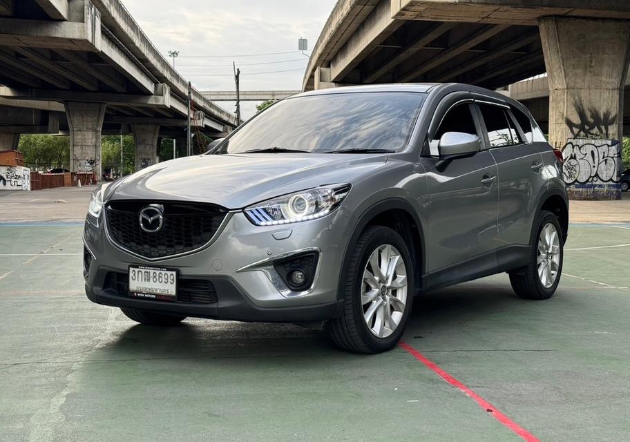 Mazda CX-5 Skyactiv Diesel 2.2 XDL ปี 2014 2