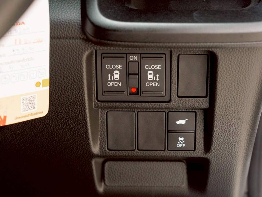 HONDA STEPWGN 2.0 eHEV SPADA PREMIUM LINE ปี 2023 ♨️ #ประกันเครื่องเกียร์3ปี3หมื่นkm. รูปที่ 16