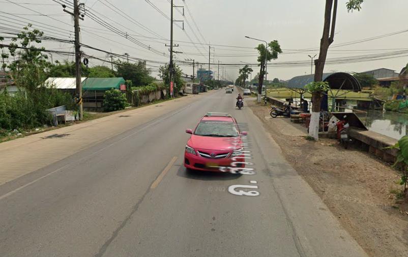 ขายที่ดินเปล่า ทำเลทอง ใกล้เซ็นทรัล มหาชัย