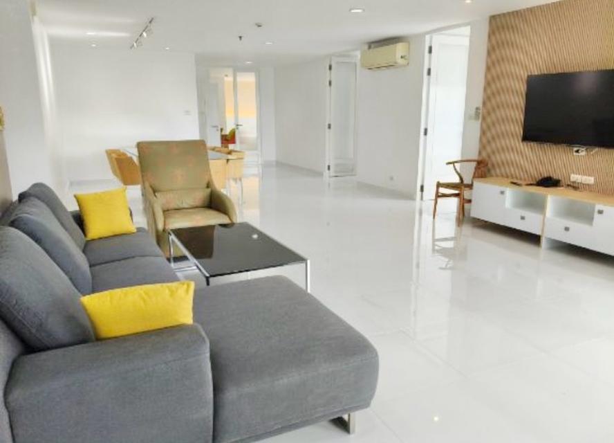 ให้เช่า คอนโด Fifty Fifth Tower : ฟิฟตี้ฟิฟท์ ทาวเวอร์ 223 ตรม. 3นอน 3น้ำ ชั้น26 ใกล้BTSทองหล่อ. 4