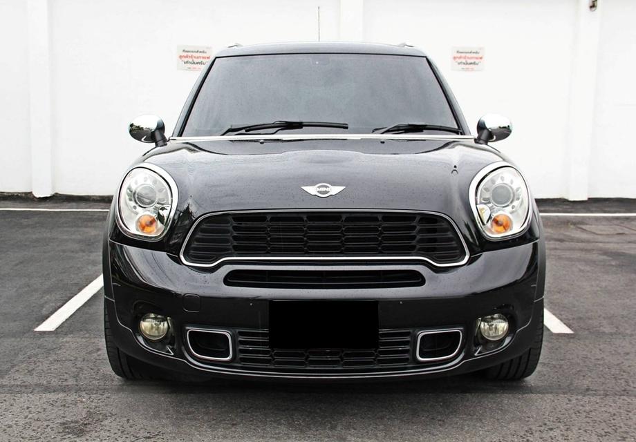 รถเข้าใหม่! MINI Cooper S Countryman ALL4 ปี 2011 3