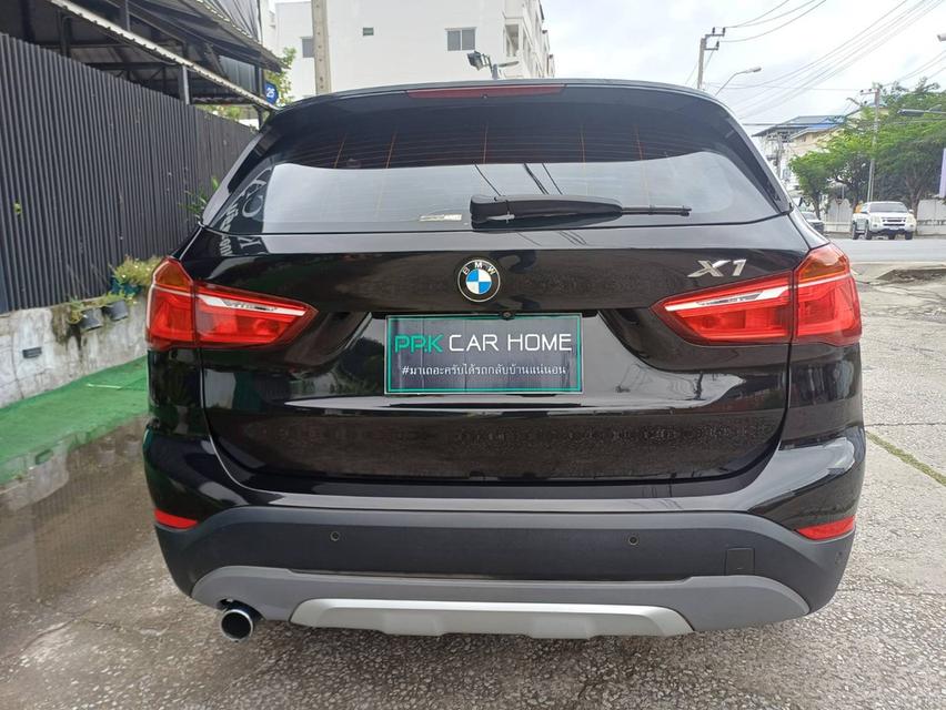 มือเดียว 2017 BM X1 Minorchange 1.5 AT TOP 7
