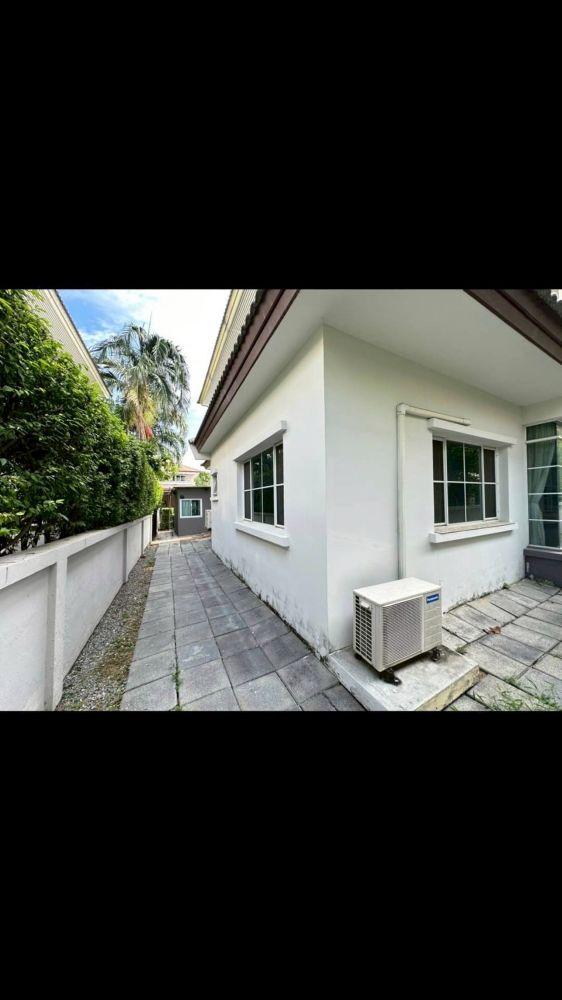 ให้เช่าบ้านเดี่ยว หมู่บ้านนันทวัน เฟอร์นิเจอร์ครบ พร้อมอยู่ สวนหลวง ร.9 เขตประเวศ กรุงเทพฯ 8