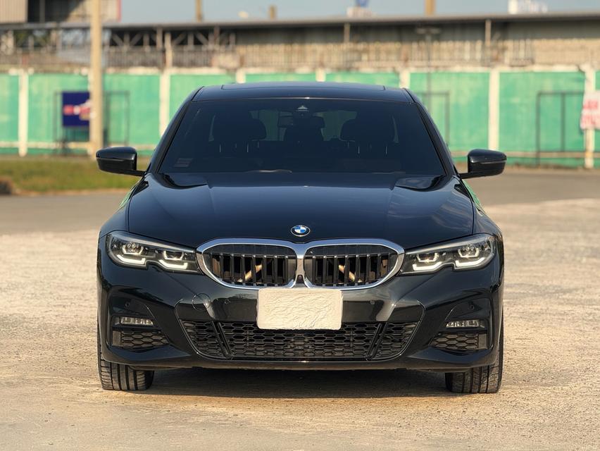 BMW 330e M Sport G20ปี 2020.  จด 2021 2