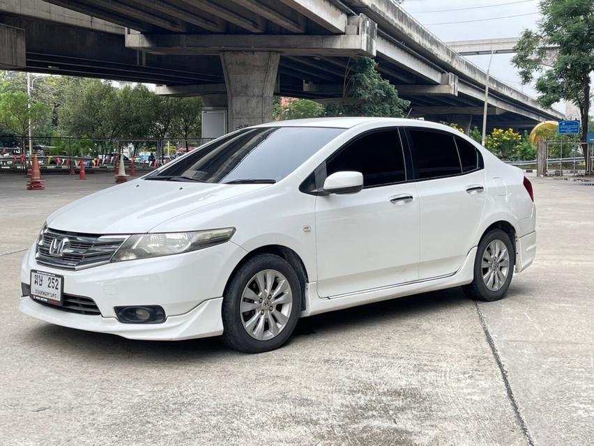 HONDA City 1.5V i-vtec ปี 2012 รหัส WMT252 3