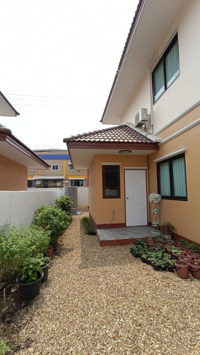 บ้านเฟื่องสุขลำโพ บ้านเดี่ยวสร้างใหม่ บางบัวทอง 6