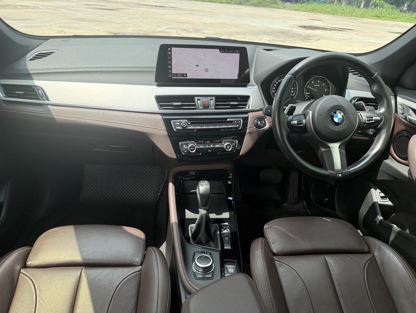BMW X1 sDrive20d M Sport ปี 2021 7