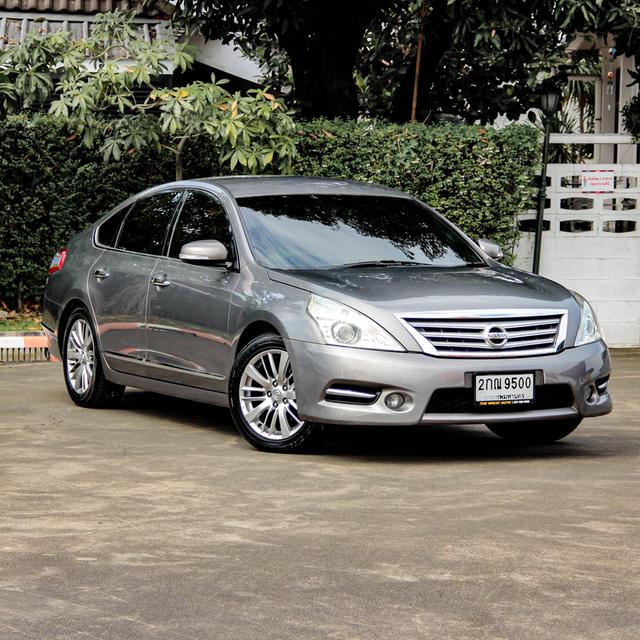 NISSAN TEANA 250 XV V6 ปี 2013 4