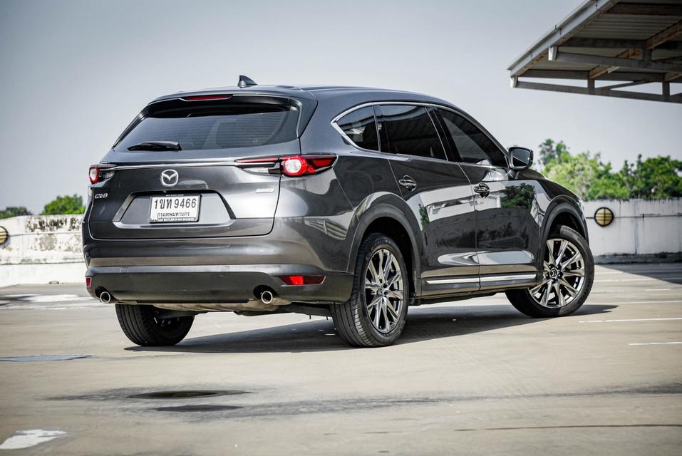 MAZDA CX-8 2.5 S SUV AT ปี 2020 รูปที่ 7