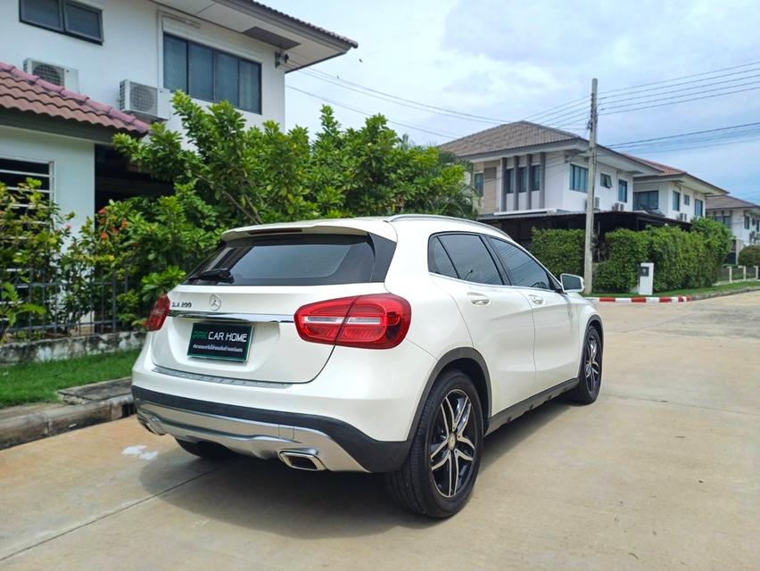 2016 BENZ GLA200 สภาพสวยจัด NOT ไม่ขยับ สีเดิมทั้งคัน ไม่แก๊ส ไม่ชน 7