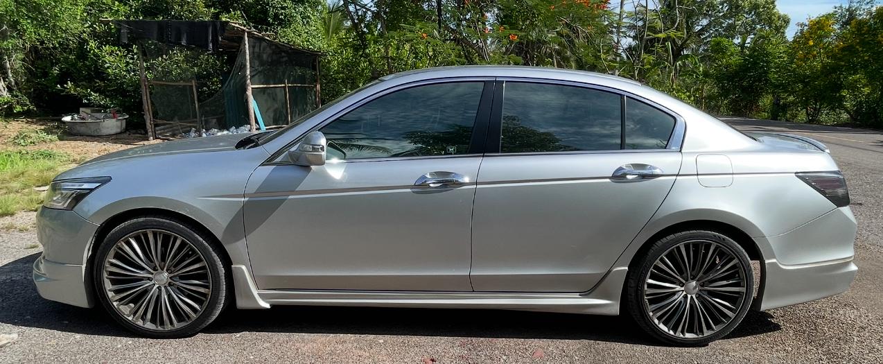 Max พร้อมยาง ขนาด20นิ้ว LENSO 245/35 R20 ยางปี 2025 เดือน เมย 