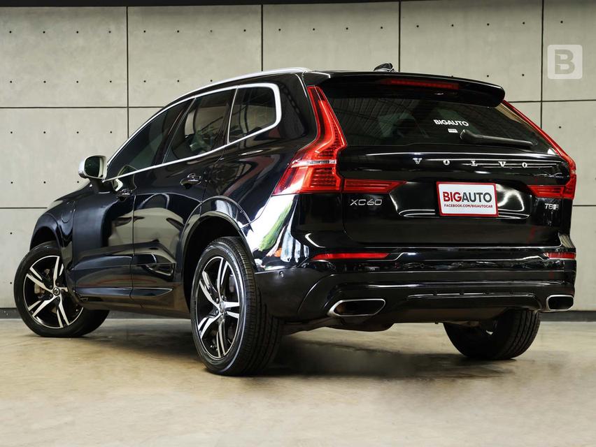 2018 Volvo XC60 2.0 (ปี 17-26) T8 R-Design AWD SUV AT B871 รูปย่อยที่ 3