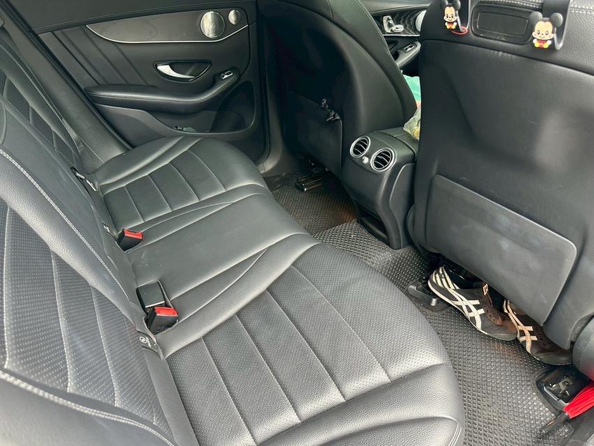 Mercedes Benz GLC250d AMG Dynamic 4MATIC (W253)2.2L Diesel Turbo 9G-Tronic Sunroof  16