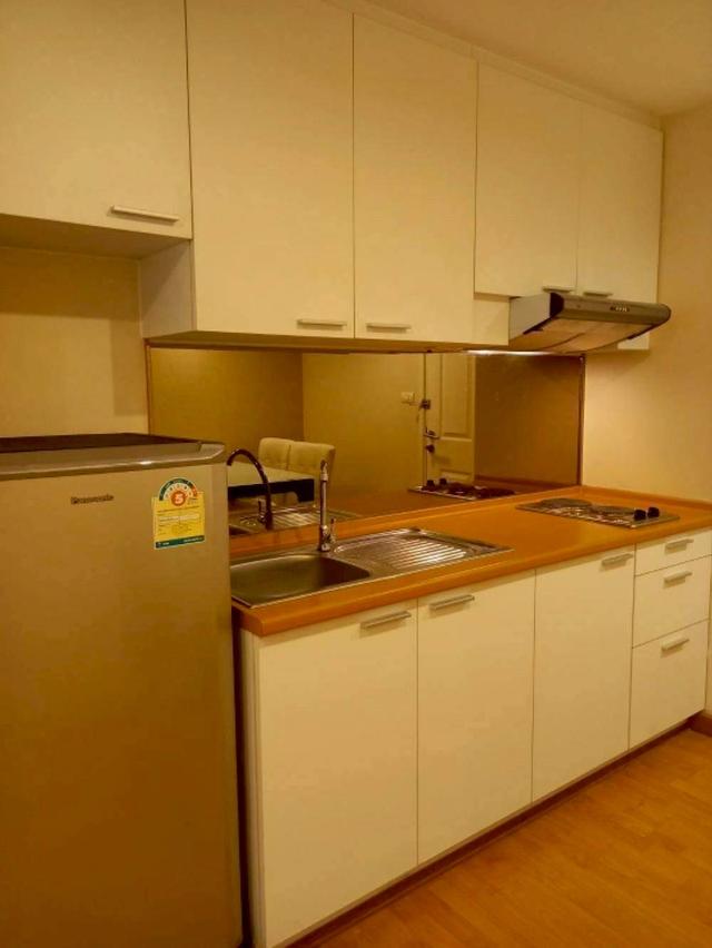 ให้เช่าคอนโดมิเนียมดิ อินสไปร์ เพลส เอแบค พระราม 9 (รามคำแหง) ชั้น 19 ตกแต่งใหม่ เฟอร์นิเจอร์ครบพร้อมอยู่ (N.2018) 3