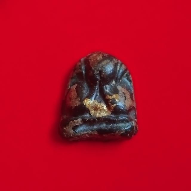 พระบ้านเก็บเก่า พระปิดหลวงพ่อแก้วเก่าเนื้อกระลาลอยน้ำได้ 2