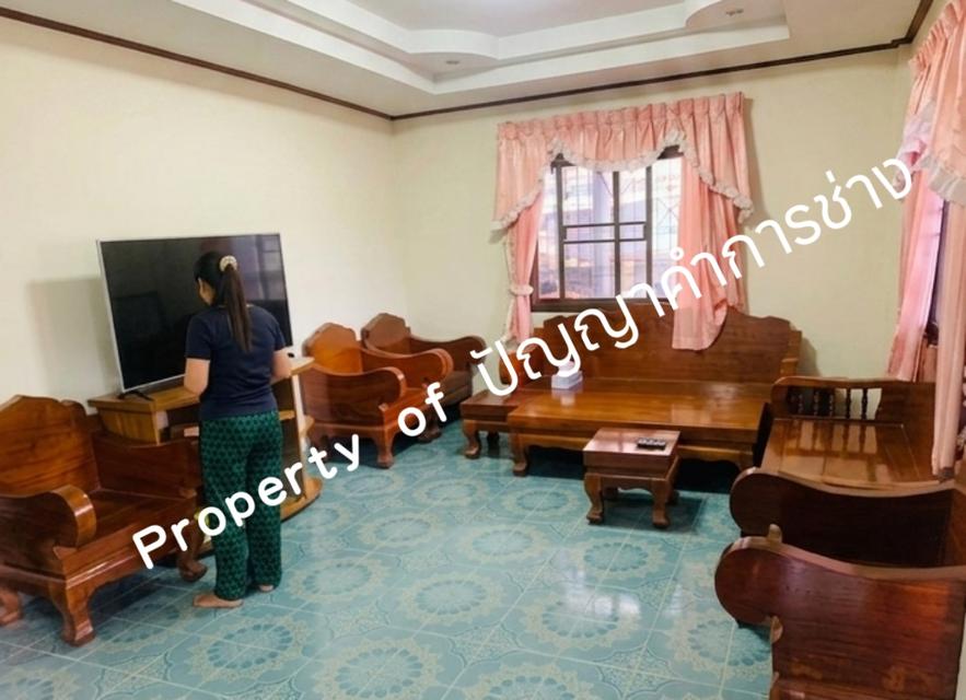 ชุดเฟอร์นิเจอร์ไม้สักทองโบราณอายุนาน100ปี