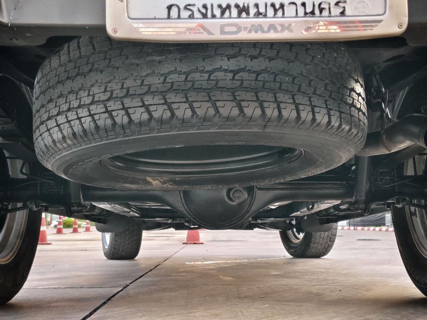 #ISUZU D-Max Hi-Lander 2.5 Z A/T ปี 2013 จดปี 2014 🤍 สีขาว | มือเดียวป้ายแดง | รถบ้านแท้💯 ไมล์แท้ รูปที่ 10