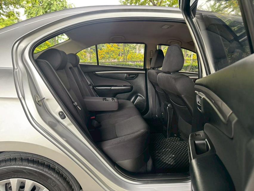 Suzuki CIAZ 1.25L GL AT ปี 2016 16