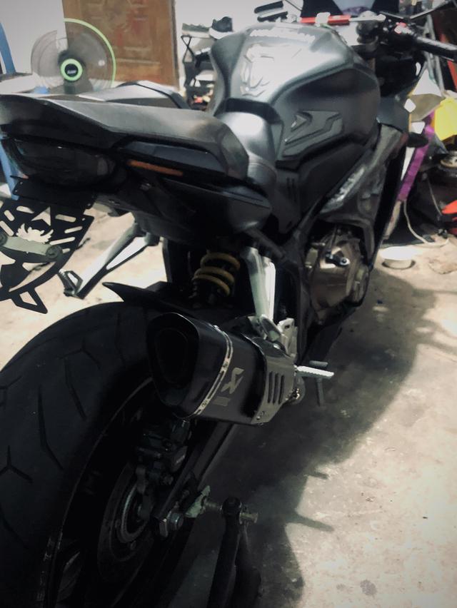 CBR650R 2020 8