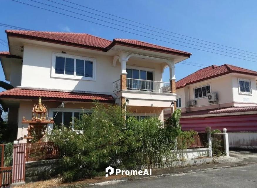 🔥 บ้านเดี่ยวหลังใหญ่ รังสิต คลอง 6 ราคานี้...แทบไม่มีแล้ว! 🔥 🏡 ใครกำลังหาบ้าน “พื้นที่เยอะ อยู่สบาย ไม่แออัด” ต้องหยุดดูโพสต์นี้!  🌳บรรยากาศเงียบส 2