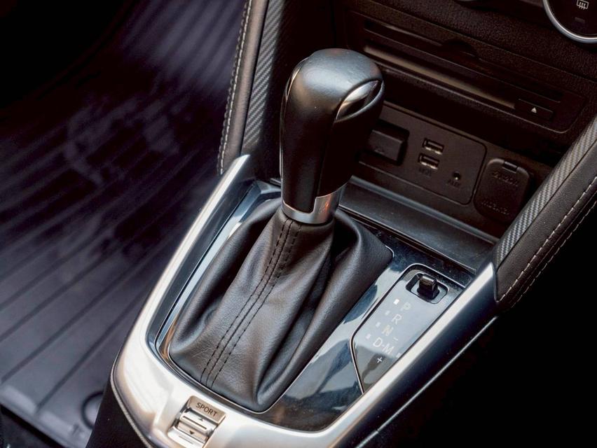 Mazda 2 1.3 Sport High Connect ปี 2019 ♨️ #ประกันเครื่องเกียร์หลังการขาย3ปี / 30,000km. ♨️ รูปที่ 10