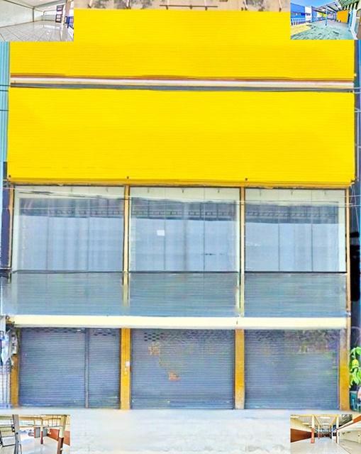 ลาซาลให้เช่าอาคารพาณิชย์ 3 คูหา BTS แบริ่ง 85เมตร 4 ชั้น หน้ากว้างมาก 100ตรว. 705ตรม.โชว์รูม มีพื้นที่จอดรถ อิมพีเรียลเว