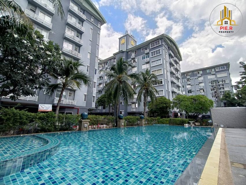 SUPALAI City Home l รัชดา10 ครบจบในที่เดียวจนแทบไม่ต้องออกไปไหน! 1
