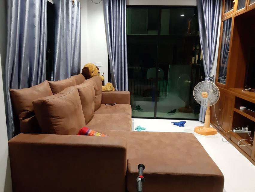 บ้านแฝด หมู่บ้านมายกรีน บางสมัคร 3