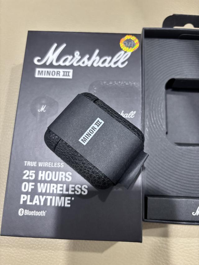 หูฟังมาแชลไมเนอร์3มือ2