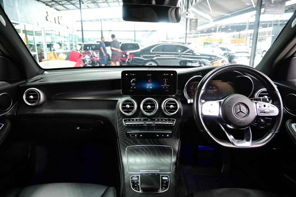 รหัสรถ JRS8146 Benz GLC220d AMG Dynamic Facelift ปี 2022 รูปที่ 11