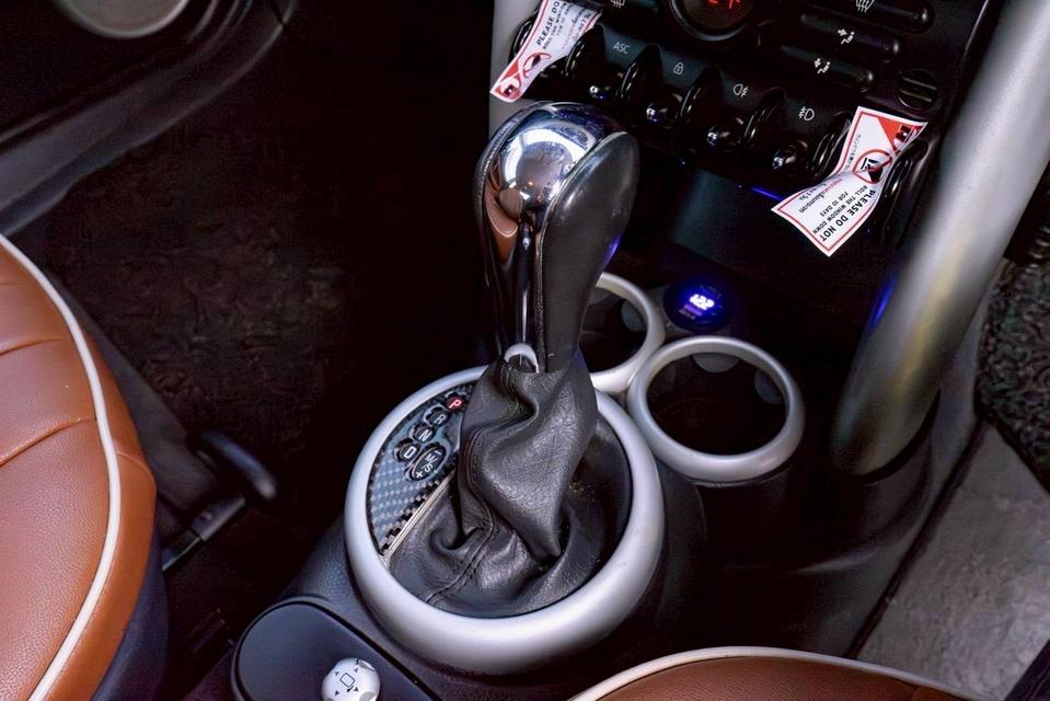 รหัสรถ 67GG3540 Mini Cooper R50 ปี 2011 รูปที่ 7