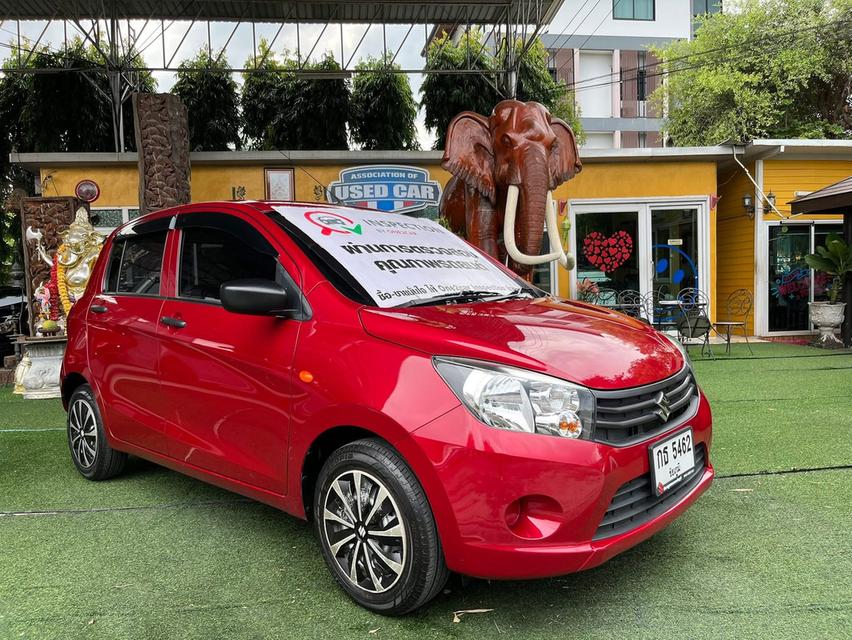  #SUZUKI CELERIO  GAเครื่อง1.0cc. ปี 2023เกียร์ธรรมดา  2