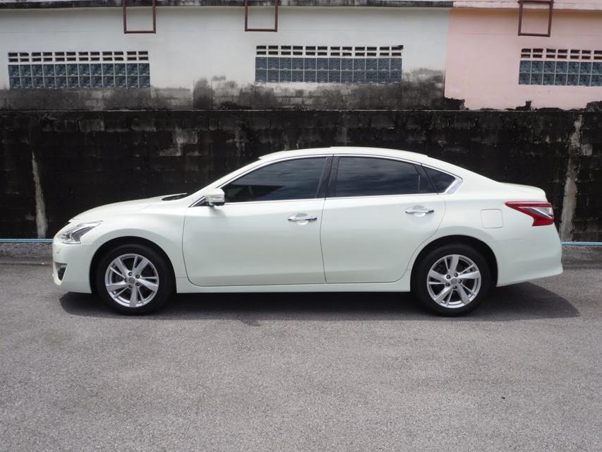 NISSAN TEANA 2.5 XV Navi ปี 2016 5