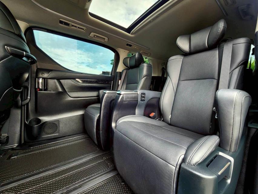 รหัสรถ PEAT540 🚙🚐TOYOTA ALPHARD SC 2021  16