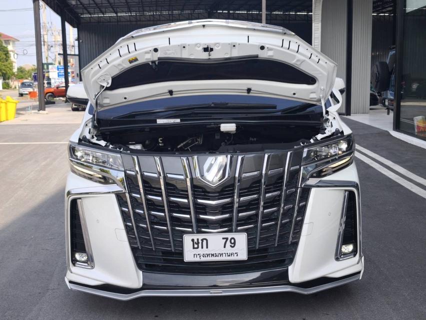รหัสรถ KPV79 🚗✨ 2023 TOYOTA ALPHARD 2.5 SC PACKAGE ✨🚗