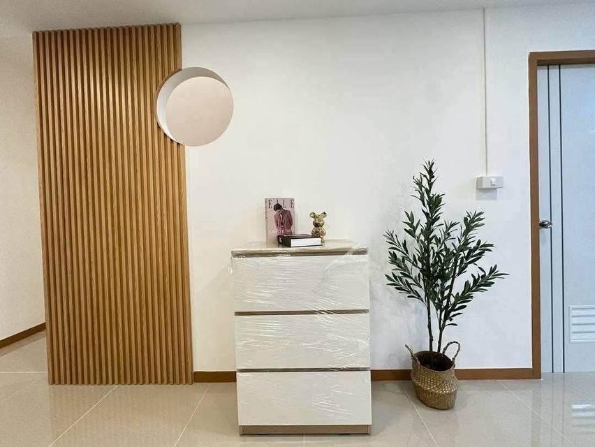 🔥 ทาวน์เฮ้าส์ 2 ห้องนอน บางบัวทอง ราคาเพียง 1.55 ล้าน พร้อมเฟอร์!🏡 หมู่บ้านสิรารมย์ ถนนบ้านกล้วย–ไทรน้อย เนื้อที่ 16 ตร.ว. 6