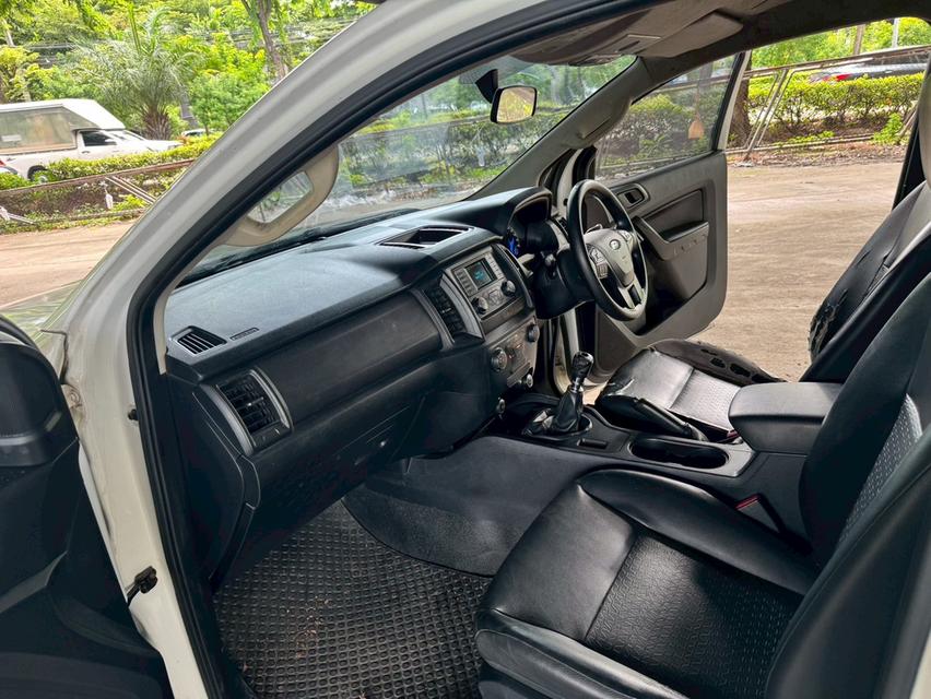 ขายรถ Ford Ranger 2.2XL Standard CAB ปี 2019 สีขาว เกียร์ธรรมดา 12
