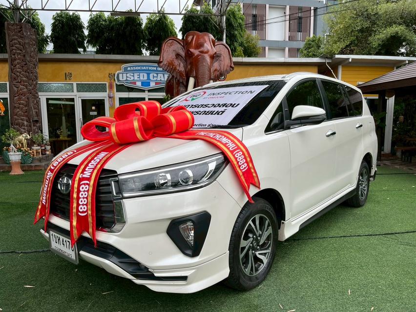 ð TOYOTA INNOVA CRYSTA 2.8 AUTO! āļāļĩ 2021! ð