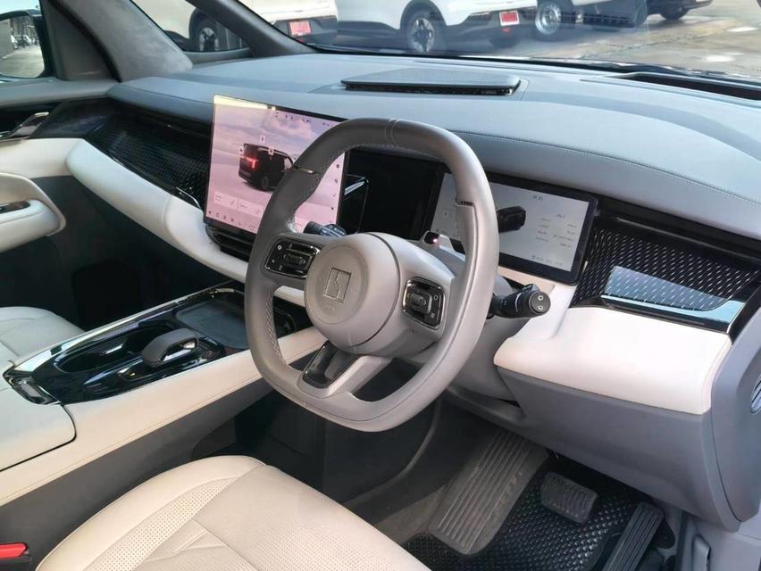 ✴️Zeekr 009 Flagship 6-Seats AWD รุ่น Top สุด ปี 2025✴️ รูปที่ 6