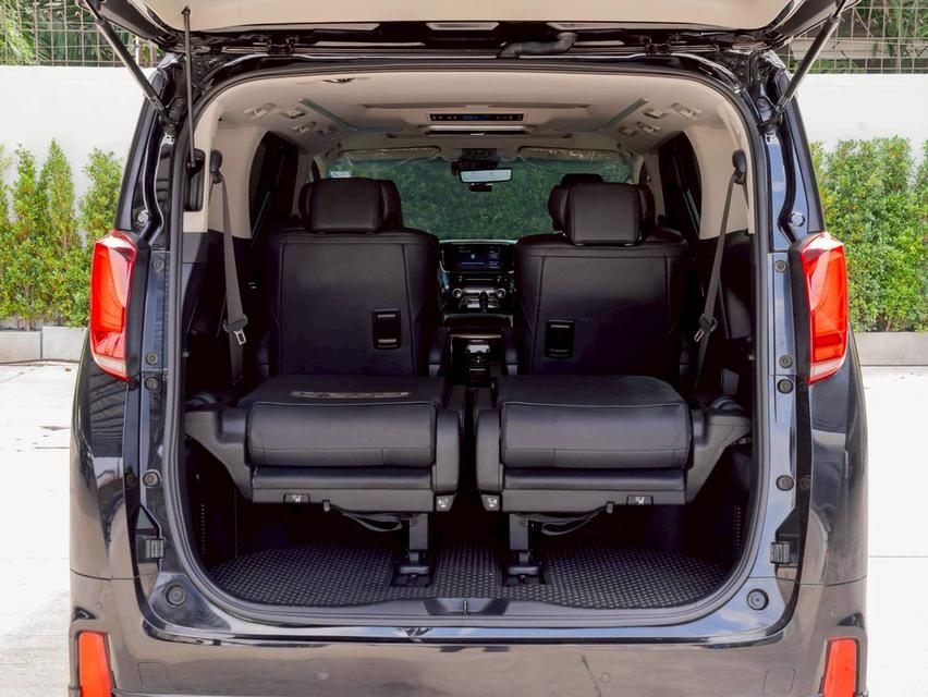 TOYOTA ALPHARD 2.5 SC PACKAGE  ปี 2023 8